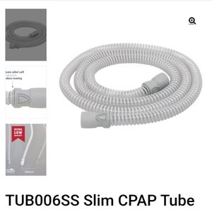 NIP☆ TUB006SS Slim CPAP Tube 6ft